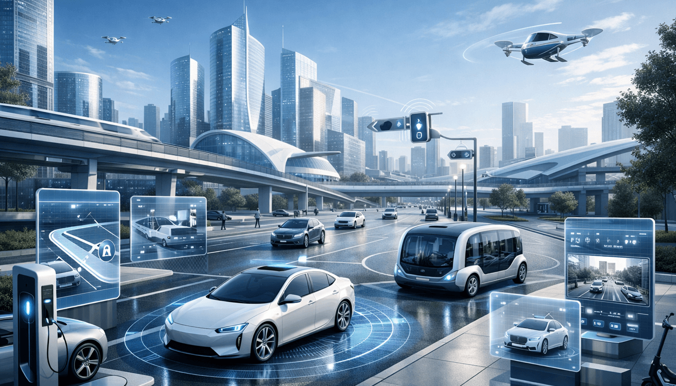 Automobile & Mobility