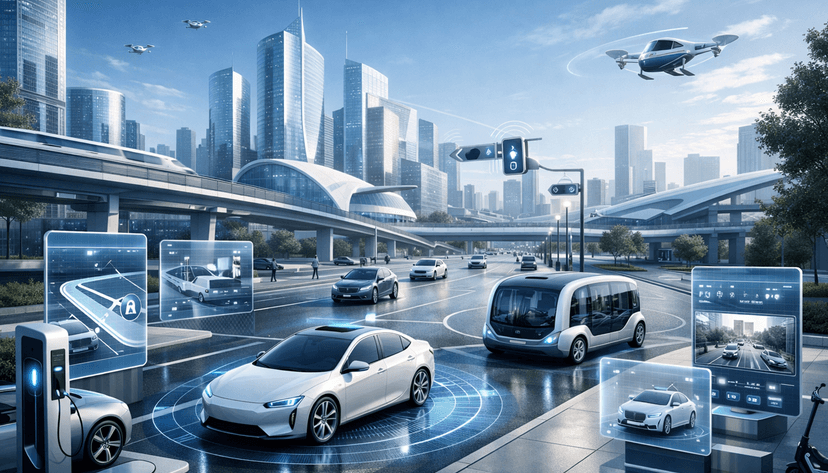 Automobile & Mobility