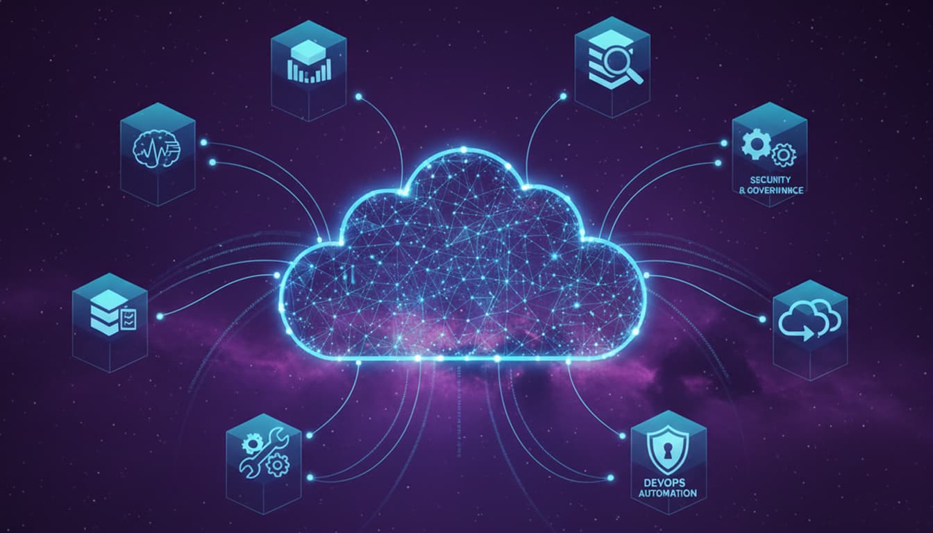 Cloud Modernization Strategy for Enterprise AI