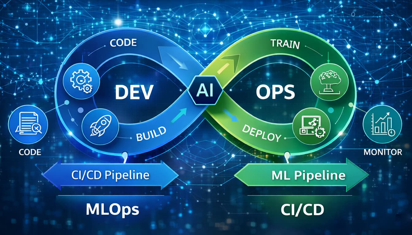 DevOps for AI Systems: MLOps & CI/CD Integration