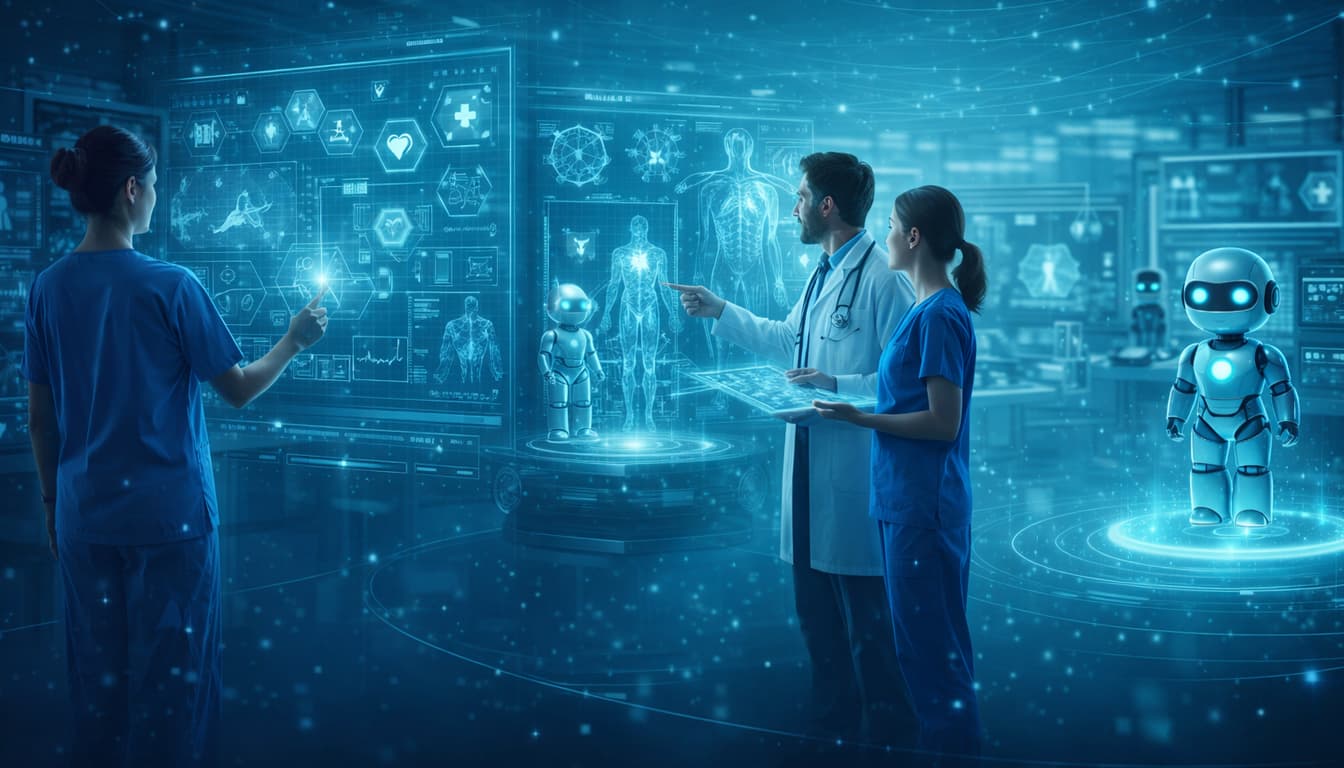 AI in Healthcare: Secure & Compliant Digital Platforms