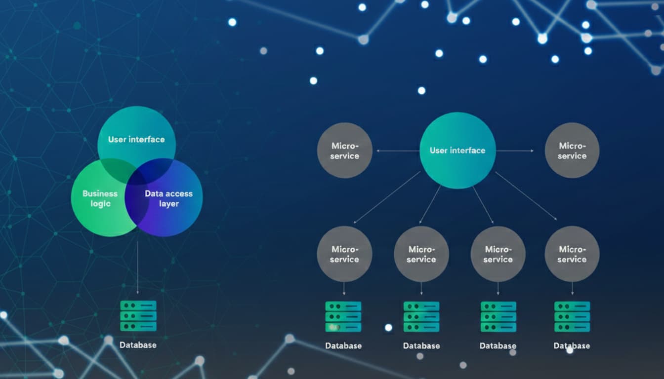 Microservices vs Modular Monolith: 2025 Reality Check