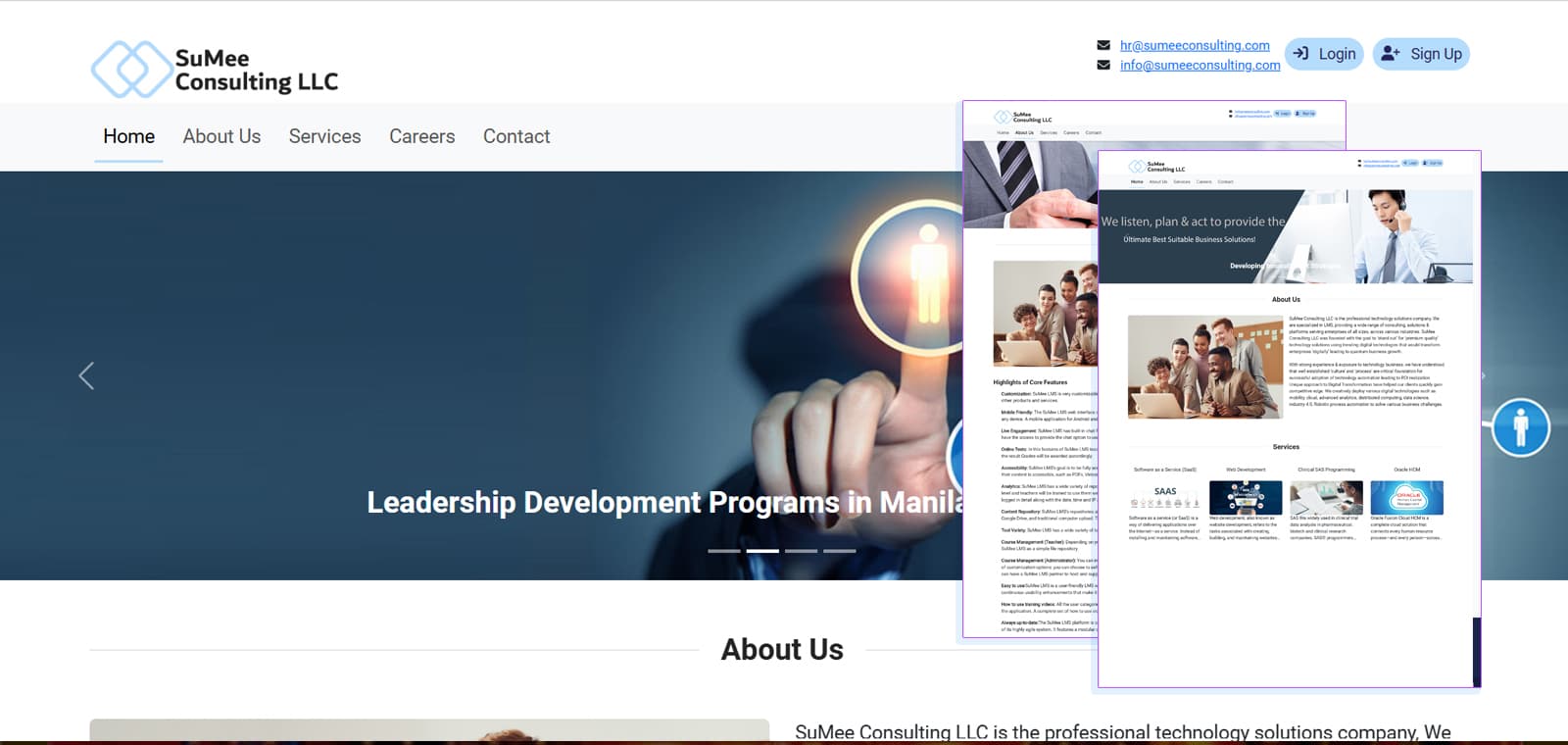 Sumee Consulting LLC